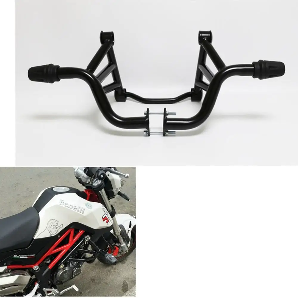 Parachoques laterales de seguridad para protectores deslizantes con tapones, amortiguador de moto, para Benelli BJ 125 3E, TNT125 y TNT135| | - AliExpress