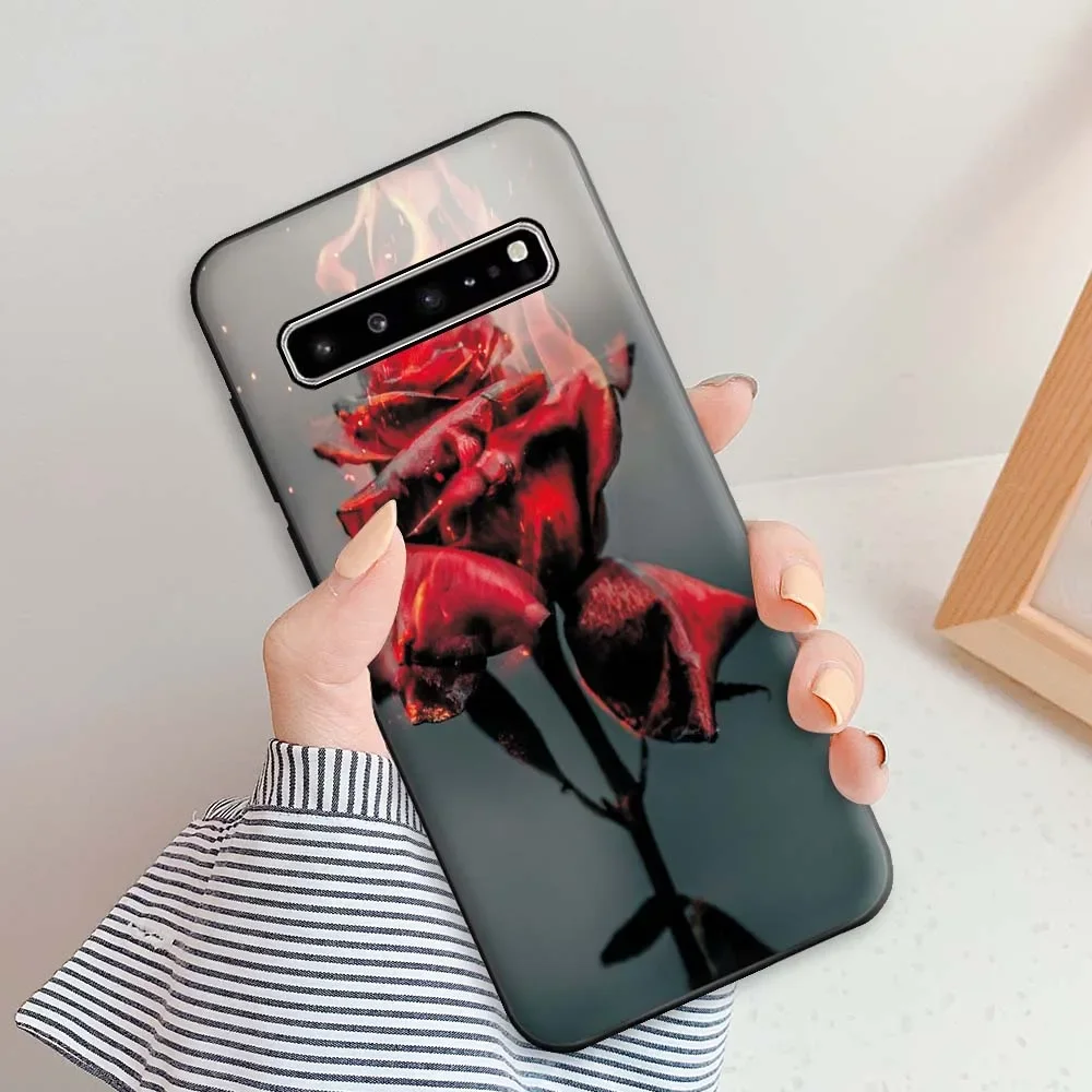 Stylish Silicone Bumper Case - Cute Protective Cover