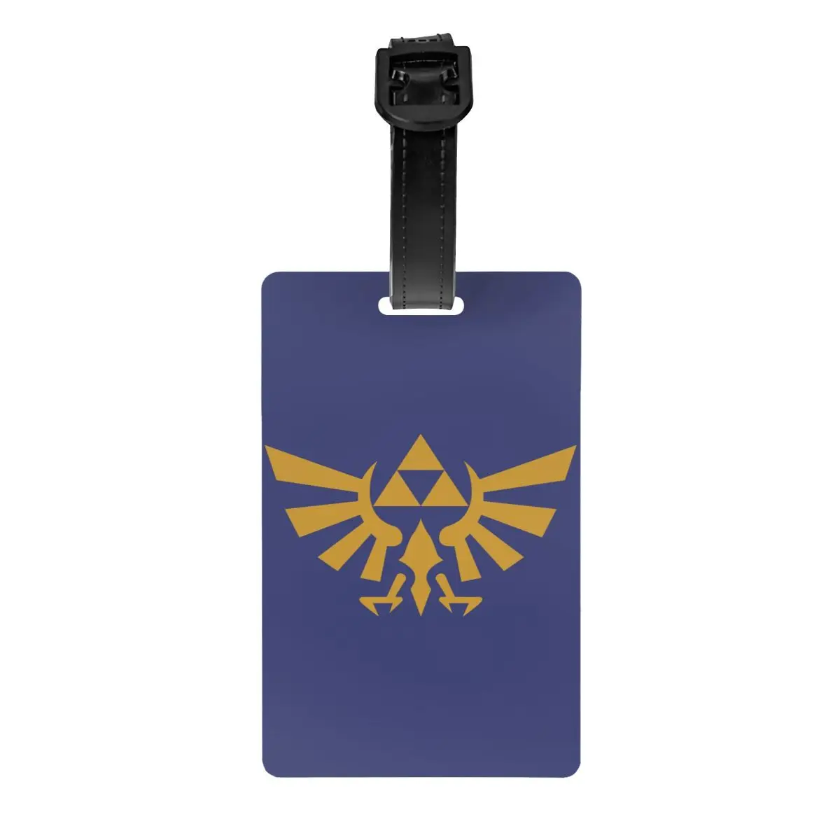 HotGameZeldasLegendLuggageTagsforSuitcasesPrivacyCoverID