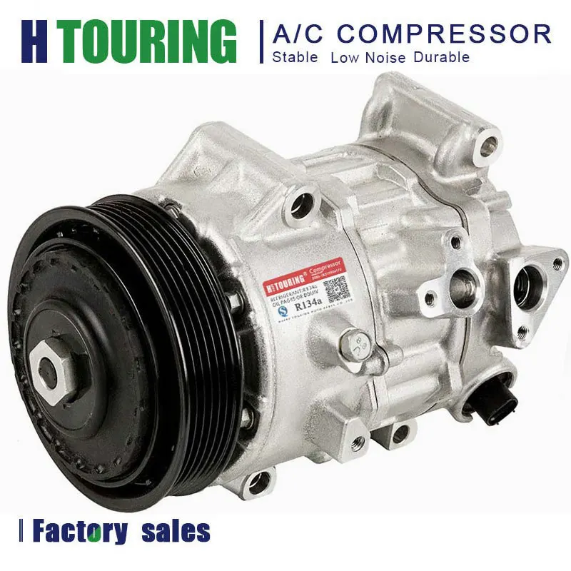 

7SES17C AC Compressor For Toyota RAV4 RAV 4 2012-2019 Car Air Conditioner 8831042390 88310-42390 447280-7472 4472807472