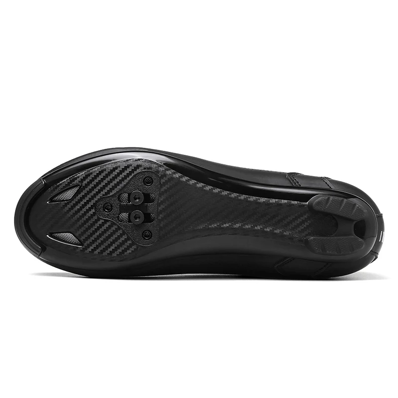 Black Cycling Sneakers MTB Shoes Men Women Off-road Bike Shoes Speed Sneakers Racing Mountain Road Bicycle Plus Size