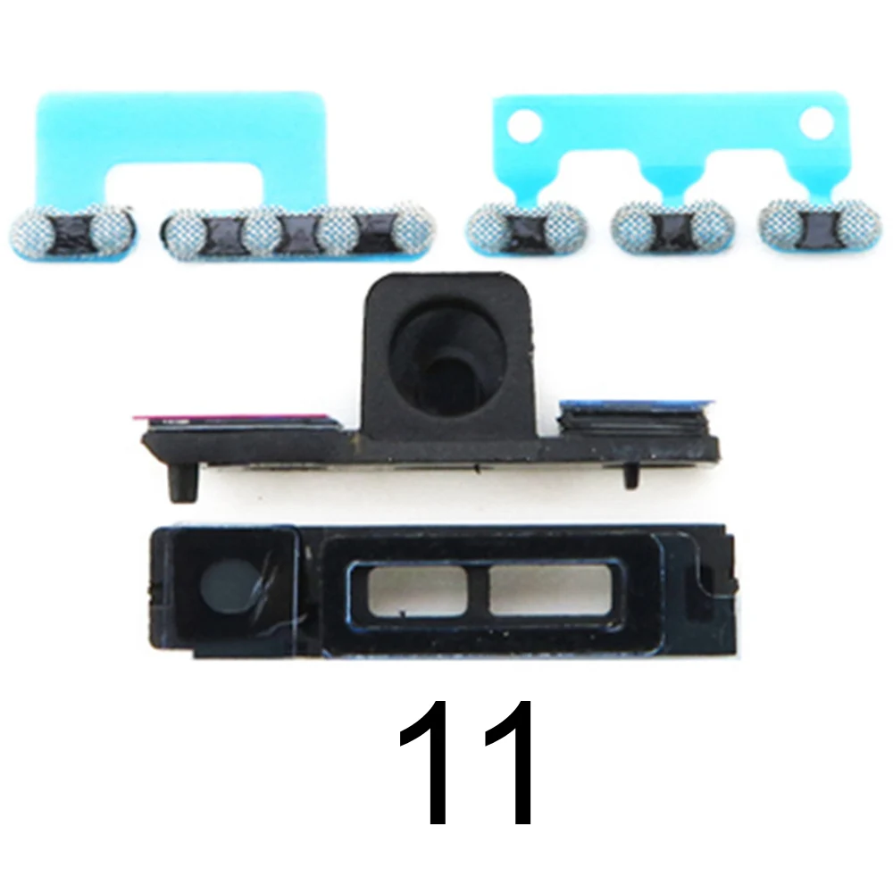 Grille De Protection Anti-poussière Pour Haut-parleur IPhone X / XS / XS Max - Neuf Sous Blister - Pièce De Rechange