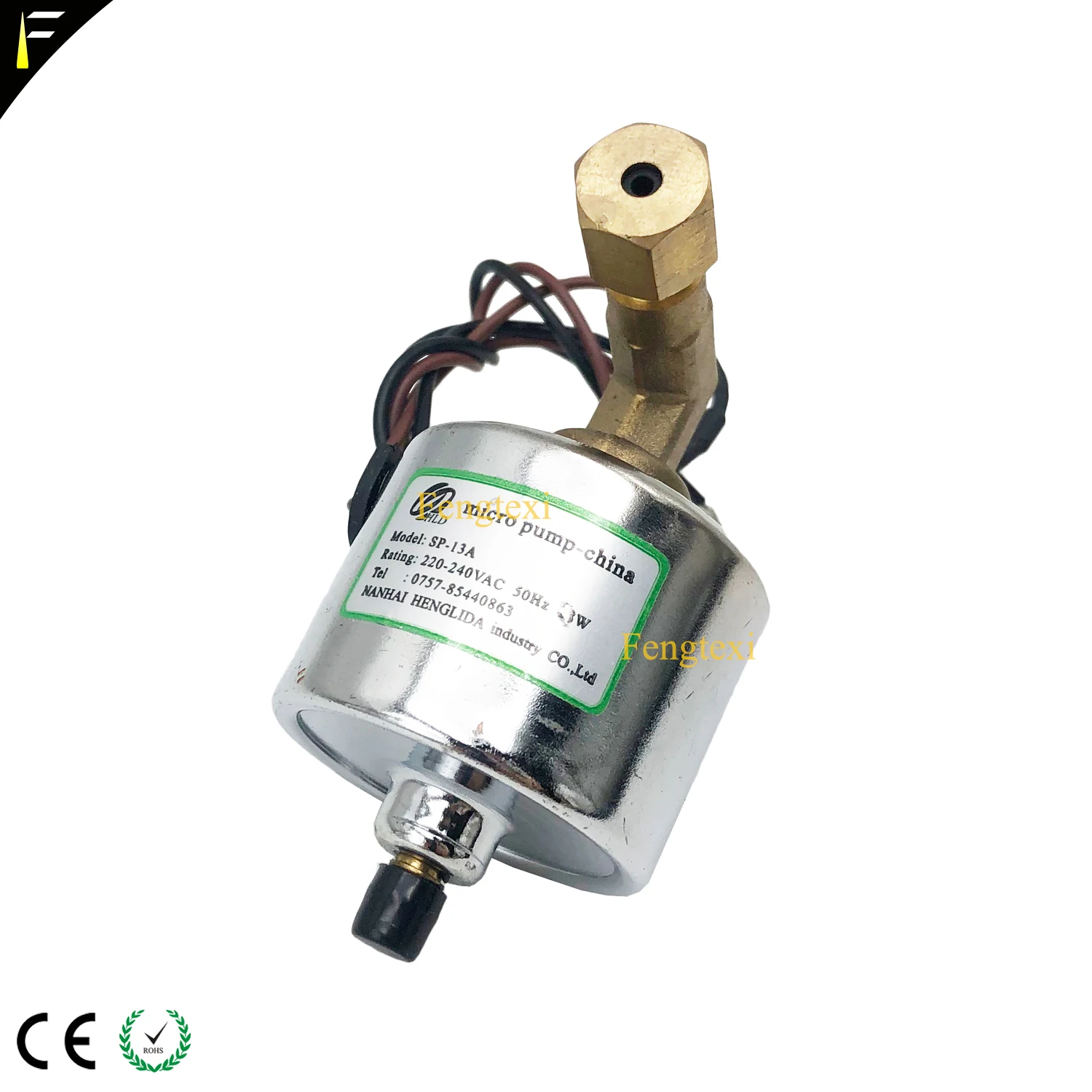 SP-13A 28W 110V 220V 240V Micro Pump Stage Effect Machine DJ Equipment Smoke Machine Oil Liquid Pump smoke oil pump