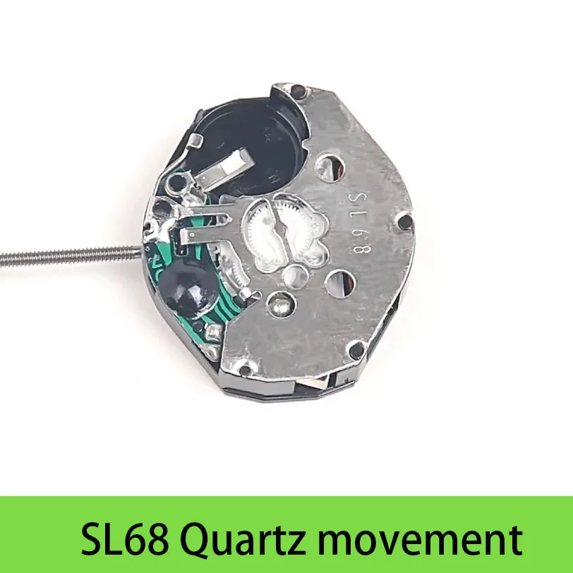 

Watch movement accessories SL68 Quartz movement NO calendar three needle quartz watch movement