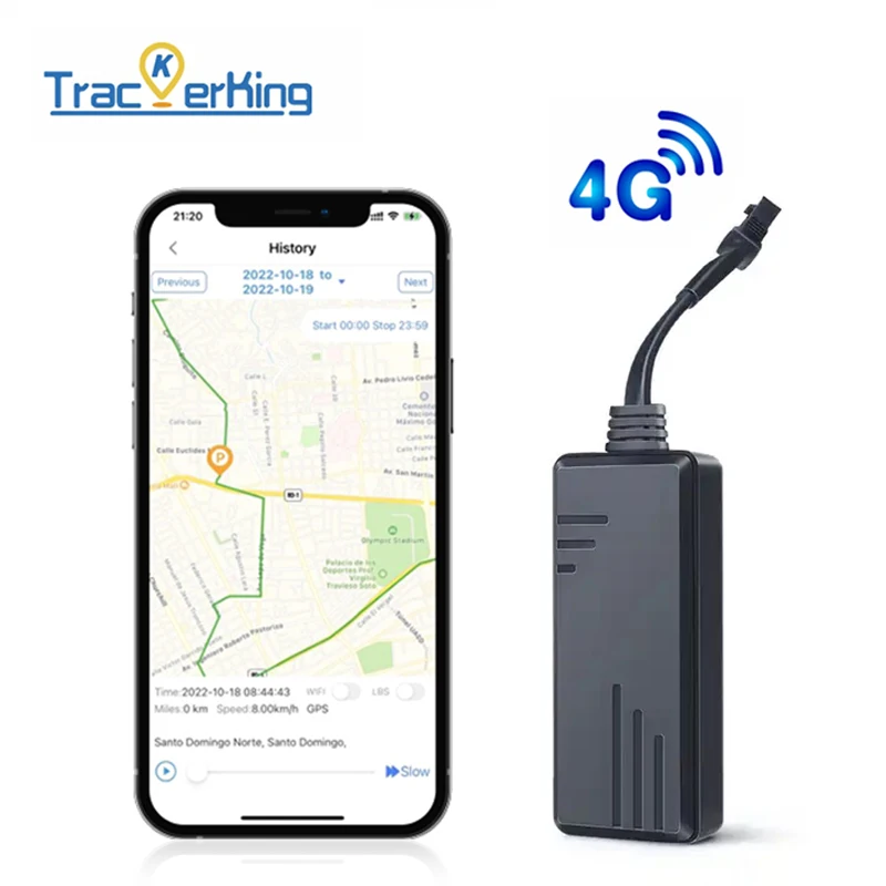 30 units J16 gps rastreador Free gps tracking platform Support remote car locking 4g