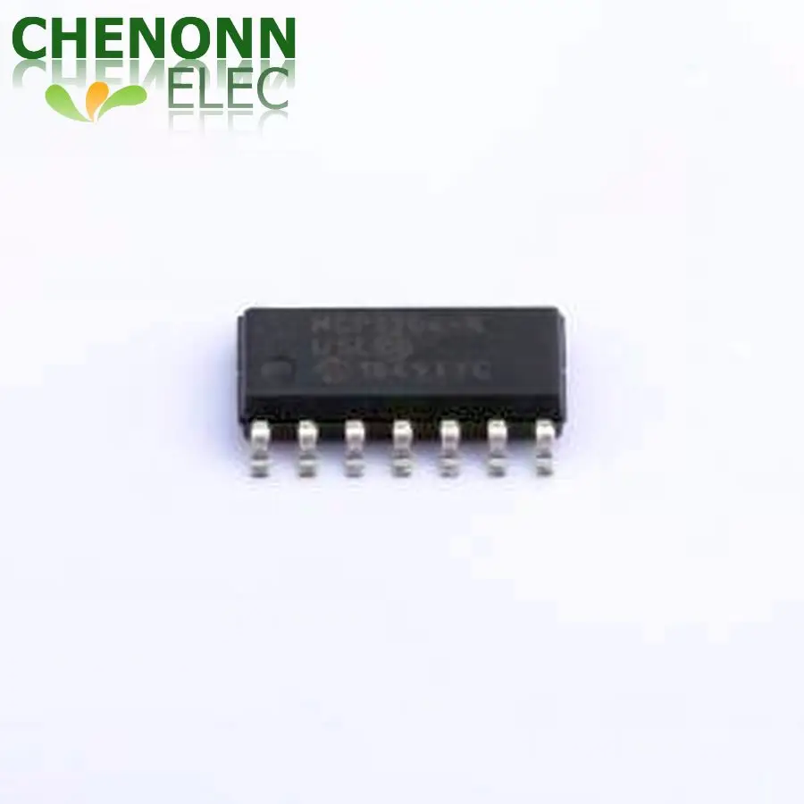 MCP3204-BI/SL