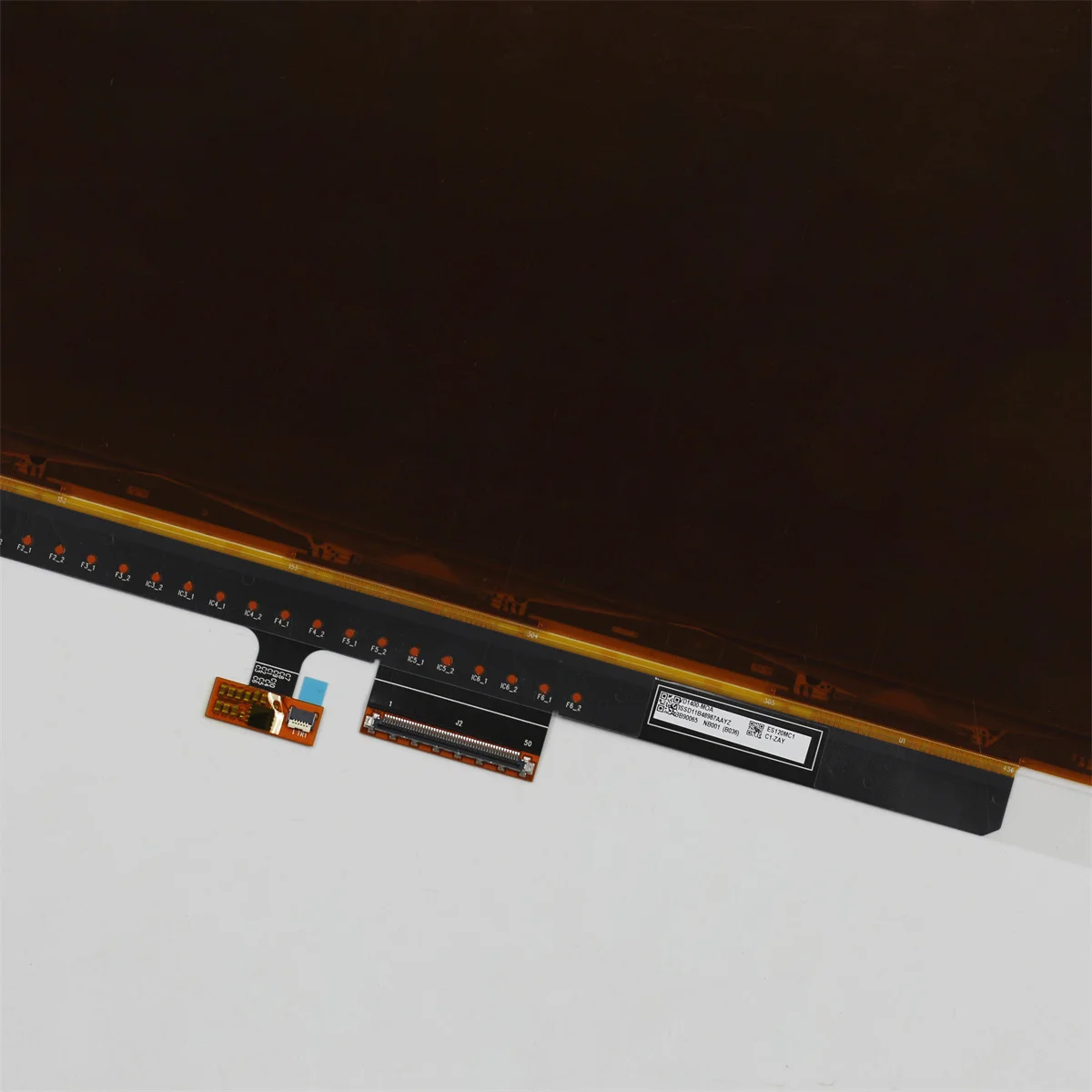 Polegada Es120mc1 Display E-ink 2560x1600 Alta Definição Preto Branco 16 Escala de Cinza Novo 12 - Imagem 4