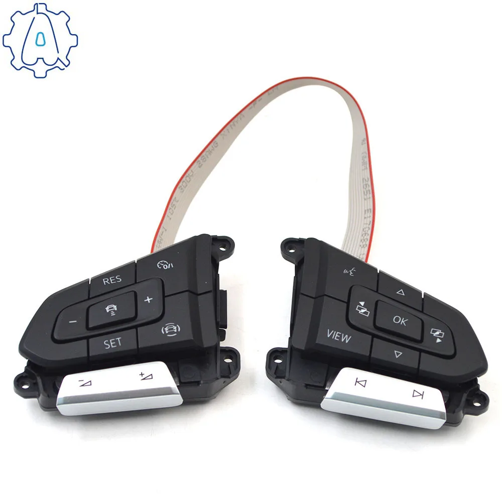 

For VW Passat B8 B8.5PA Troc ACC multi-function steering wheel button 30D959442D 30D 959 442 D 30D959442 30D 959 442