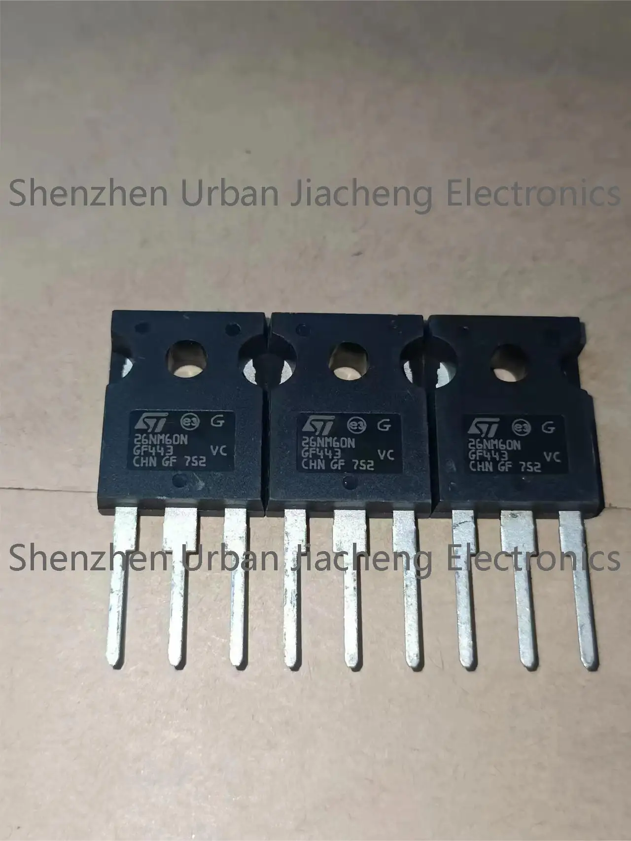 STW26NM60N W26NM60N TO-247 600V 26A Imported Original Best Quality In Stock ping