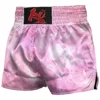 Sakura Flower Boxing Muay Thai Shorts for Women 3