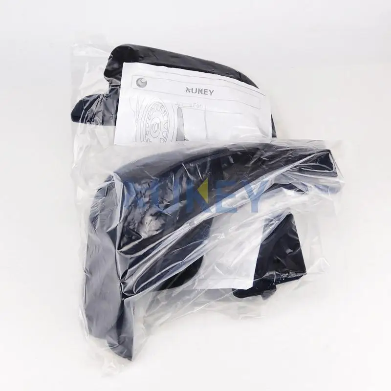 Paraspruzzi Posteriori Per Nissan Qashqai/Dualis J11 2014-2022 - 76856-DF30A Parafanghi Antifango In Gomma