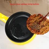 Multifunction Mini Electric Egg Omelette Cooker Eggs Boiler  Steamer Pancake Fried Steak Non-stick Frying Pan 110V 5
