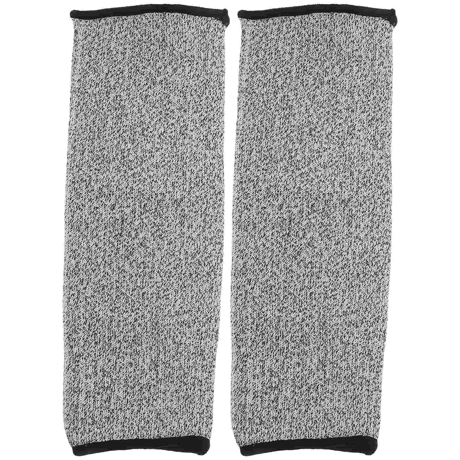 

Тонкий кожаный защитный чехол для руки, устойчивый к порезам чехол для фермеров, защитный чехол для безопасности