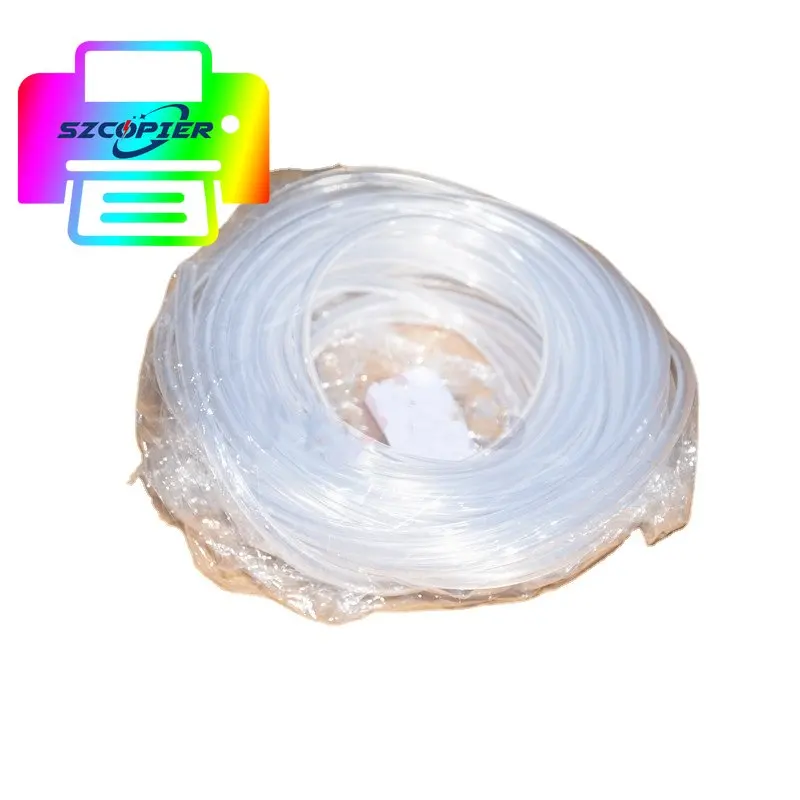 

1 шт., 10 м, чернильная трубка, шланг для Mimaki jv33 jv5, Roland трубка для чернил Mutoh VJ1604 slovent DX4 DX5, печатающая головка 3*2 мм, 4*3 мм, трубка