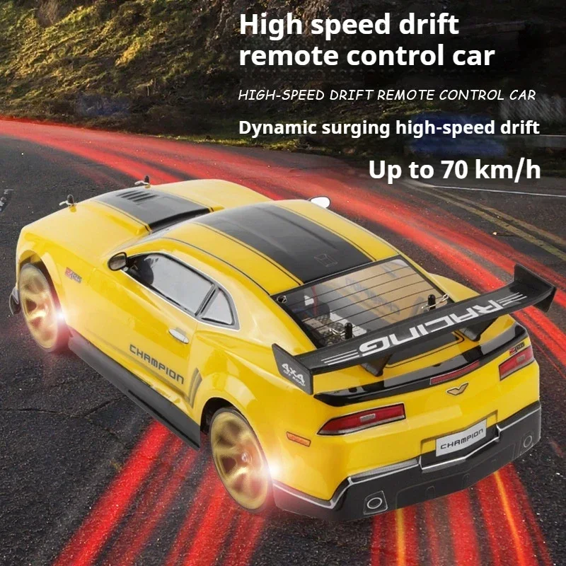 4x4 rc cars:45cm super remote control car,1:10 professional rc drift car,70km/h high-speed 4WD racing car,electric car,kids toys 4