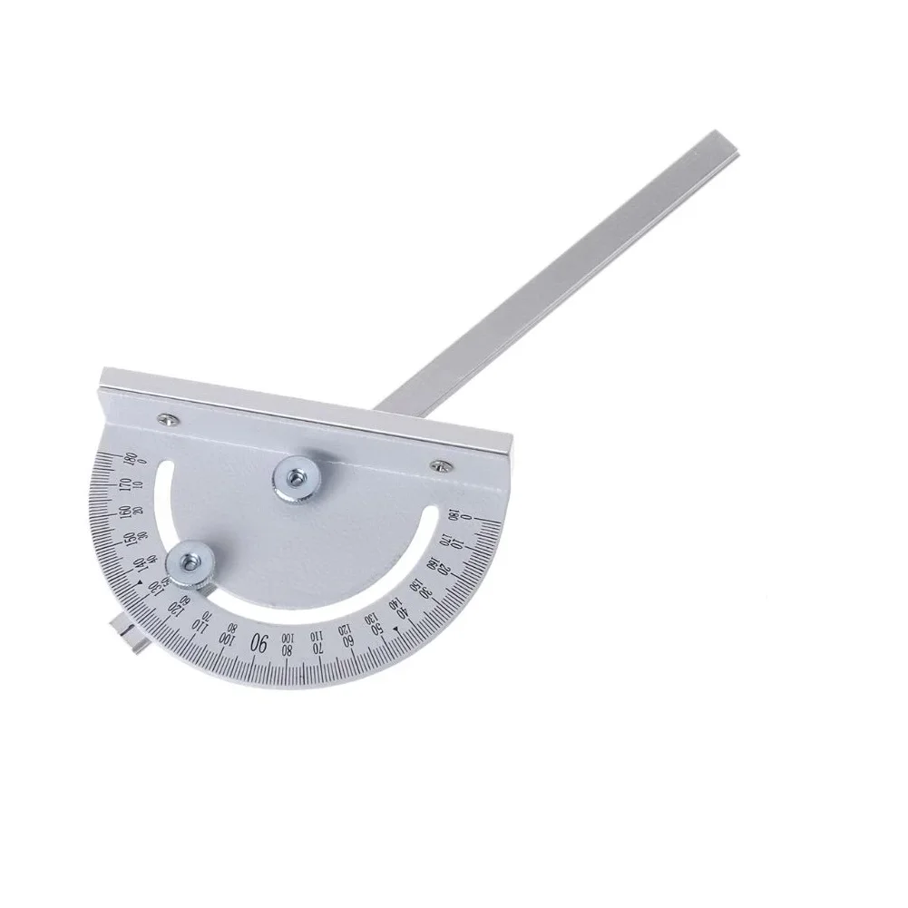 

Mini Table Saw Circular Router Miter Gauge DIY Woodworking Machines Angle Push Ruler Surveying And Mapping Tools