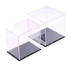 1Pc Transparent Acrylic Display Box Storage Dustproof Protection Display Cabinet Box For Dolls/Toys/Collectibles 22 Sizes 3
