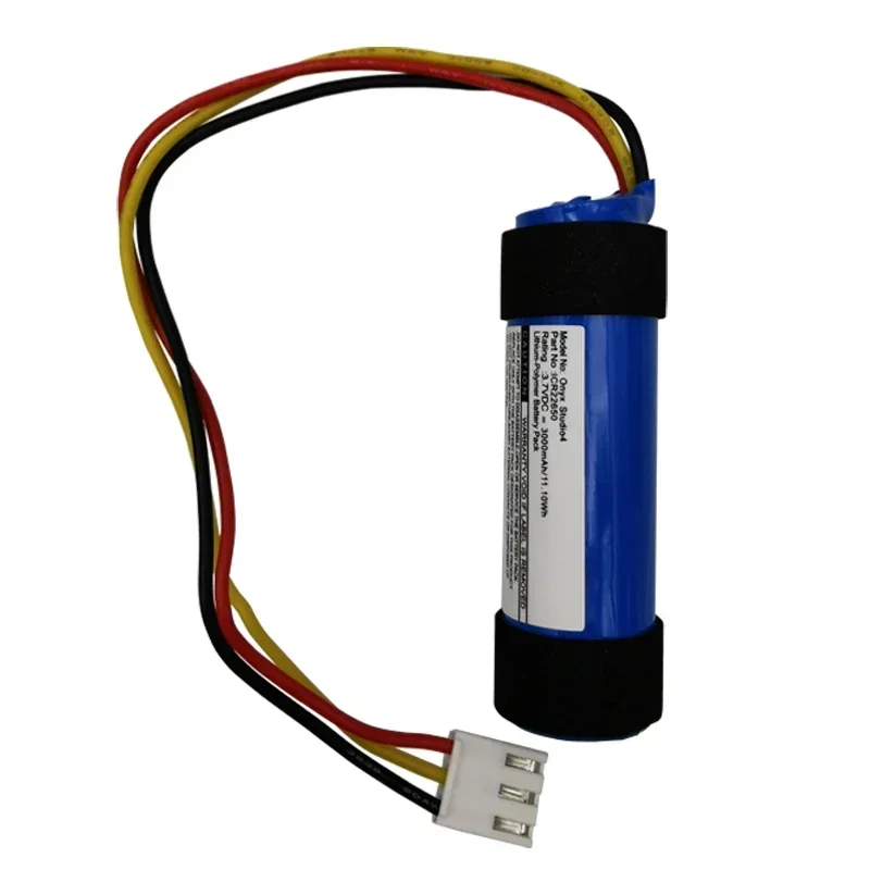 Original New High Quality 3000mAh ICR22650 Replacement Battery For Harman/Kardon Onyx Studio 4 Bluetooth Speaker batteries