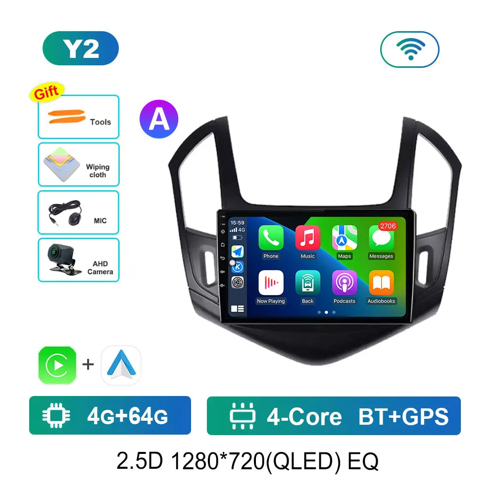 (A)Y2 4G 64G CAM