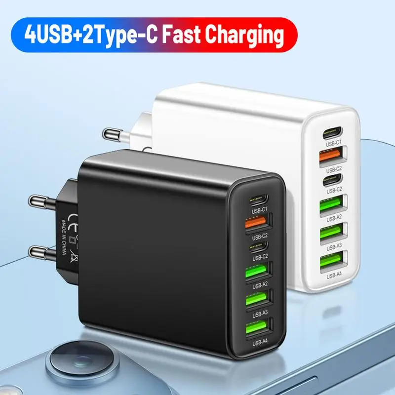 15W USB Type C Charger PD Fast Charging Adapter For iPhone Samsung Huawei Xiaomi Mobile Phone Charger Quick Charge 3.0 Plug