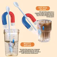 Tasses mélangeuses automatiques portables, tasses à café électriques, tasses à eau, tasses à lait, shaker à suspension magnétique rechargeable par USB, articles pour bébés 4