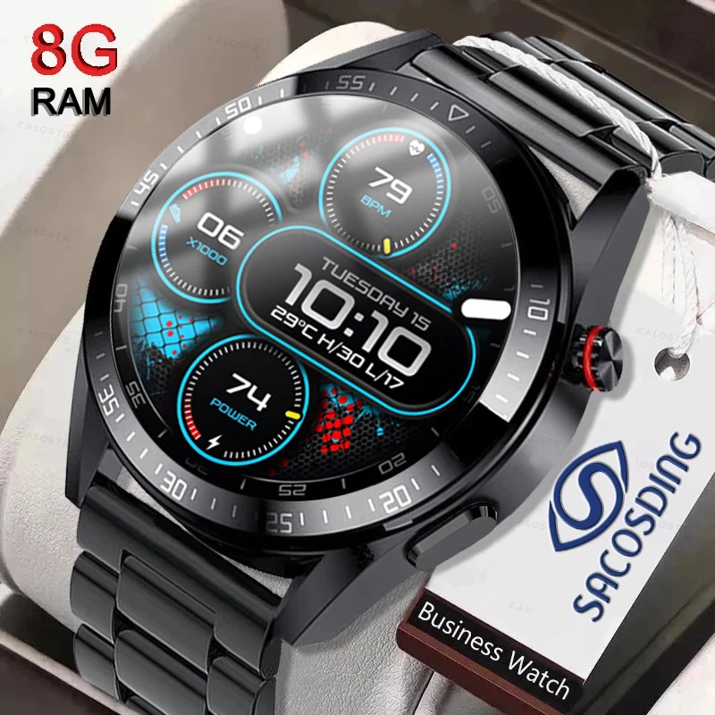 SACOSDING New Smart Watch