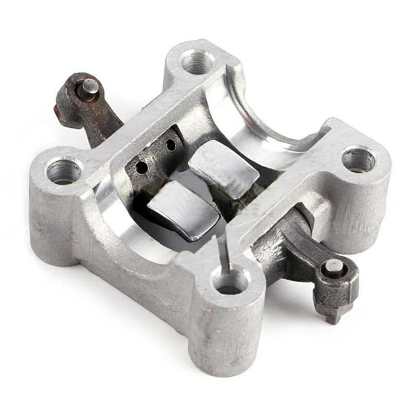거치대 스쿠터 암 어셈블리, 캠샤프트, 오토바이 ATV, 139QMB, 137QMACam, 거치대 브래킷 로커, GY6, 50, 80cc, 64mm, 69mm