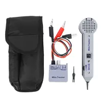 Wire Tracer Circuit Tester 200EP High Accuracy Cable Tone Generator Inductive Amplifier and Probe Kit with Adjustable 1