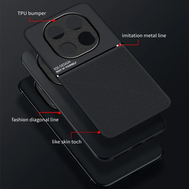 حافظة واقية متينة غير قابلة للانزلاق لهاتف Xiaomi...