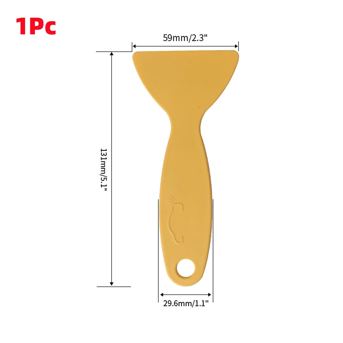 Silicone Caulking Tool for DIY Sealant and Grout