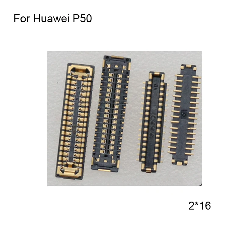 

5 шт. док-разъем Micro USB зарядный порт FPC для Huawei P50 logic на материнской плате P 50
