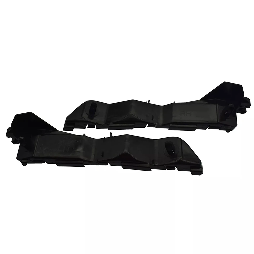 Car Front Bumper Left+Right Support Bracket Retainer Replaceme Fit For Toyota Avensis II T25 2003 2004 2005 2006 2007 2008