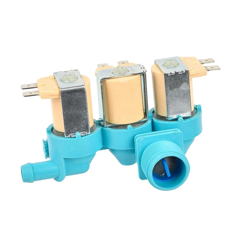 DC62-00266E Washer Water Inlet Valve For Samsung Washing Machine Replace DC62-00311G DC62-00311C
