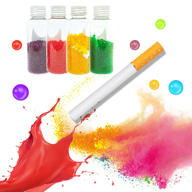 FragrantAromaTobaccoCapsuleBurstBeadsTropicalFruitMixedFlavor