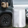 1pc Tire Cover For Storage 210D Oxford Fabric Tire Storage Bag Waterproof Zipper For Outdoor Indoor Wheel Cover Storage 3