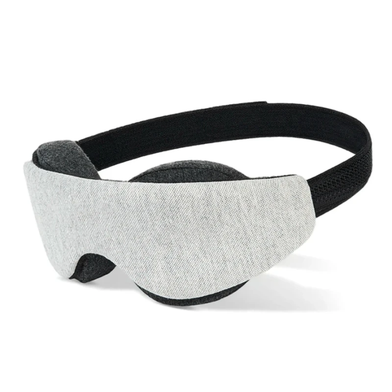 3D Movable Eye Mask Breathable Light Blocking Band Storage Bag Eye Mask Breathable Light Blocking Band Eye Protection Mask