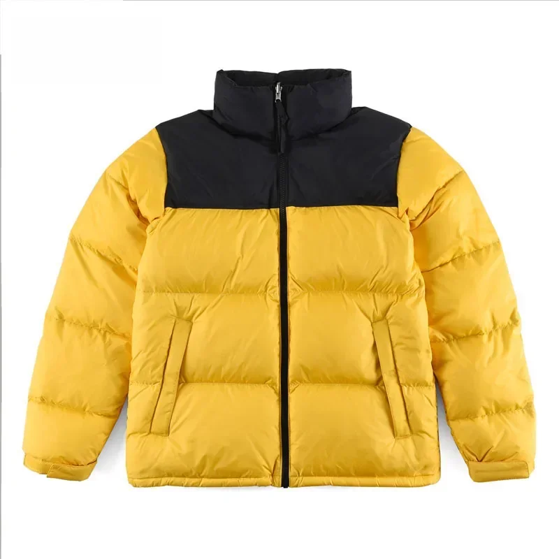 Face 1996  Women Couples Thickened Down Breathable Warm Work Duck Down Down JacketJackets for Men Winter Outdoor Windproof Men 3