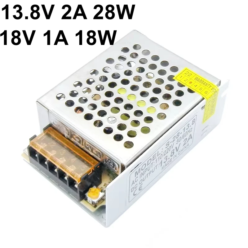 Alimentatore switching regolabile - Quale scegliere e prezzi