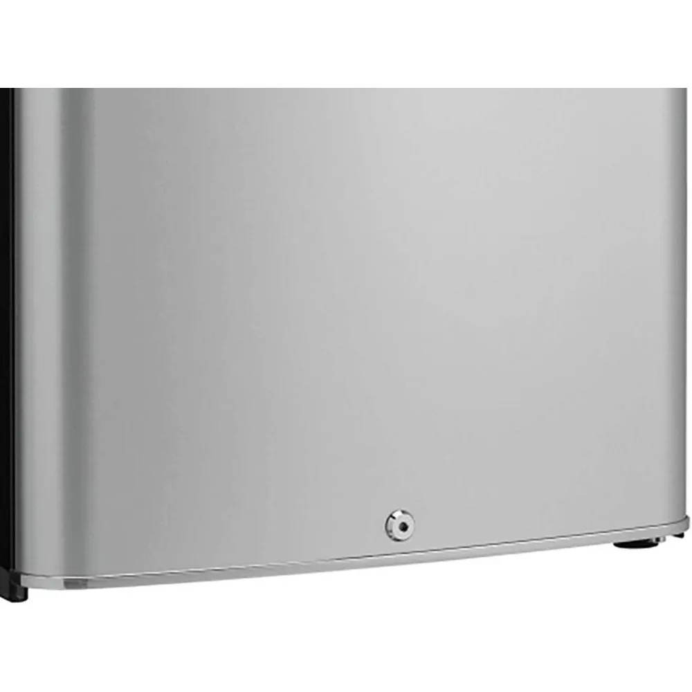 DAR044A6DDB Contemporary Classic 4.4 Cu.Ft. Mini Fridge, Compact Refrigerator for Bedroom, Living Room, Bar, Dorm