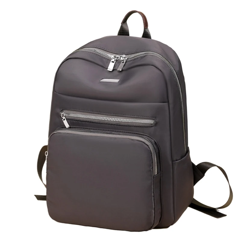 Fashion Female School Bag for Teen Girls Student Women Nylon School Backpack