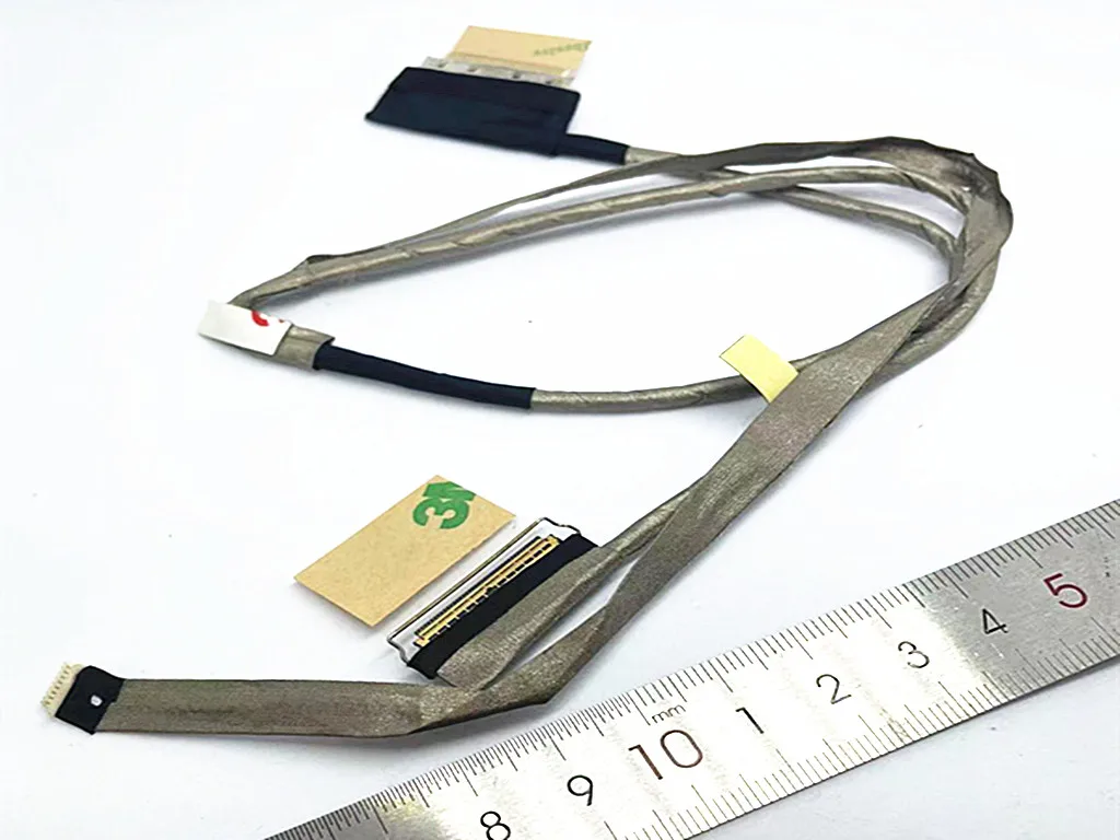 

NEW cable For Dell Latitude 3540 E3540 3000 laptop LCD LED Display Ribbon cable DC02001UC00 0W08FN X0H0W DC02001UW00
