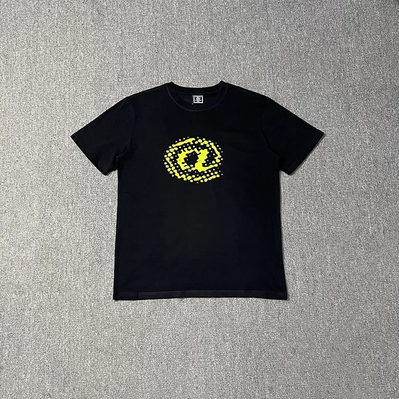 

Футболки лучшего качества с мозаичным рисунком ADWYSD, футболки всегда делайте, что нужно сделать, лето, мужские и женские футболки с коротким рукавом