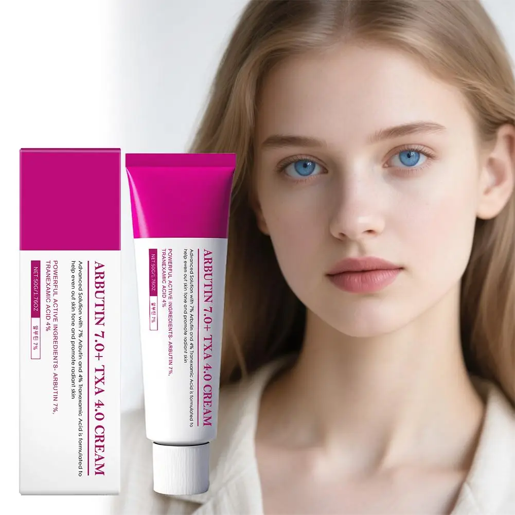 مرطب تفتيح يغذي البشرة بعمقًا ومضاد للشيخوخة وإزال...