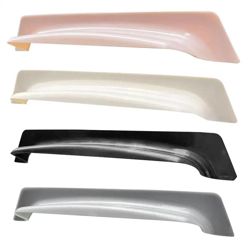 Rear Reversing Camera Rain Visor Shield Car Modification Outdoor Rainproof Shield Anti-rain Protective Sticker 5.70*0.98inch car camera rain shield