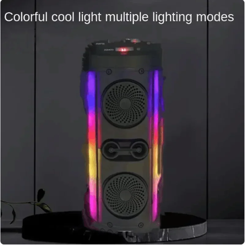 Music Player Wireless Bluetooth Speaker Outdoor Portable