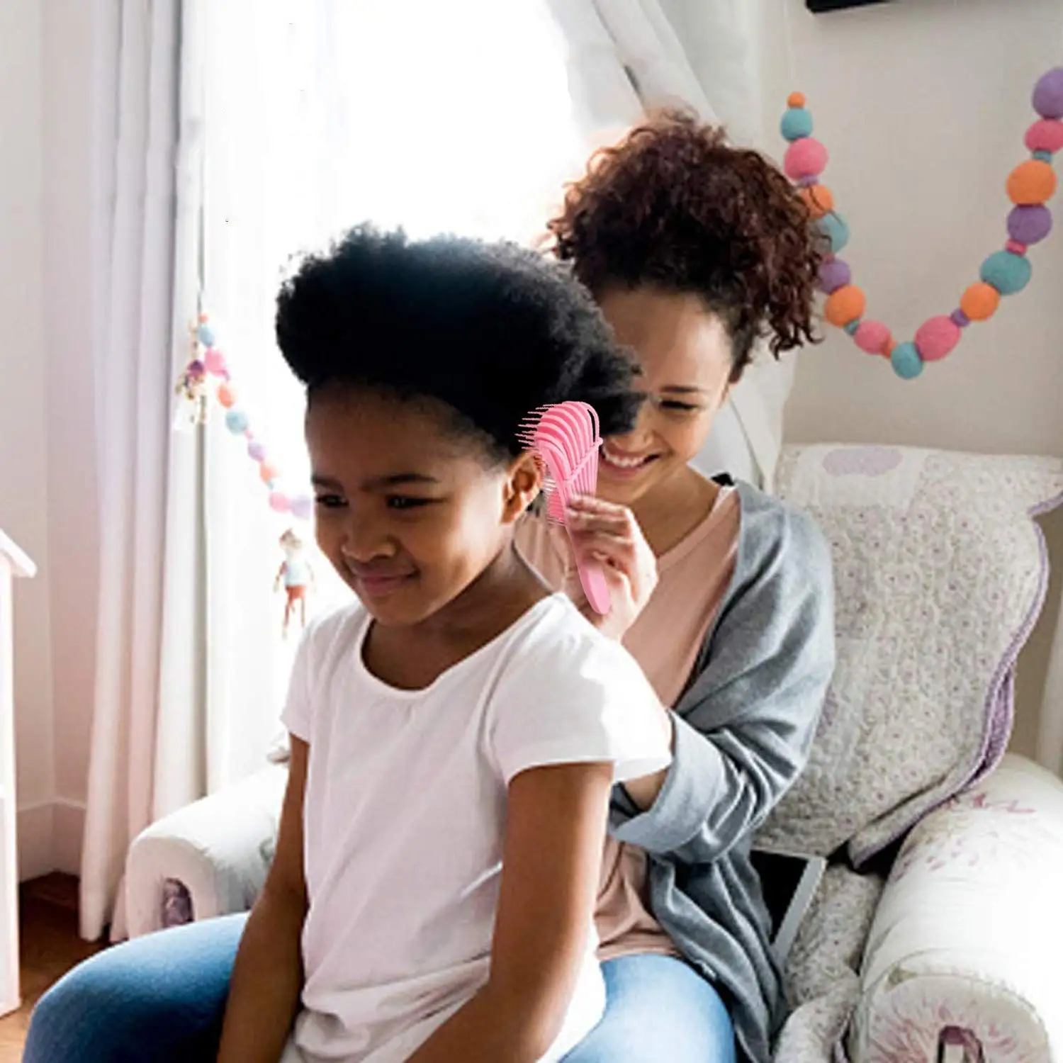 Ultimate Detangling Scalp Massage Hair Brush