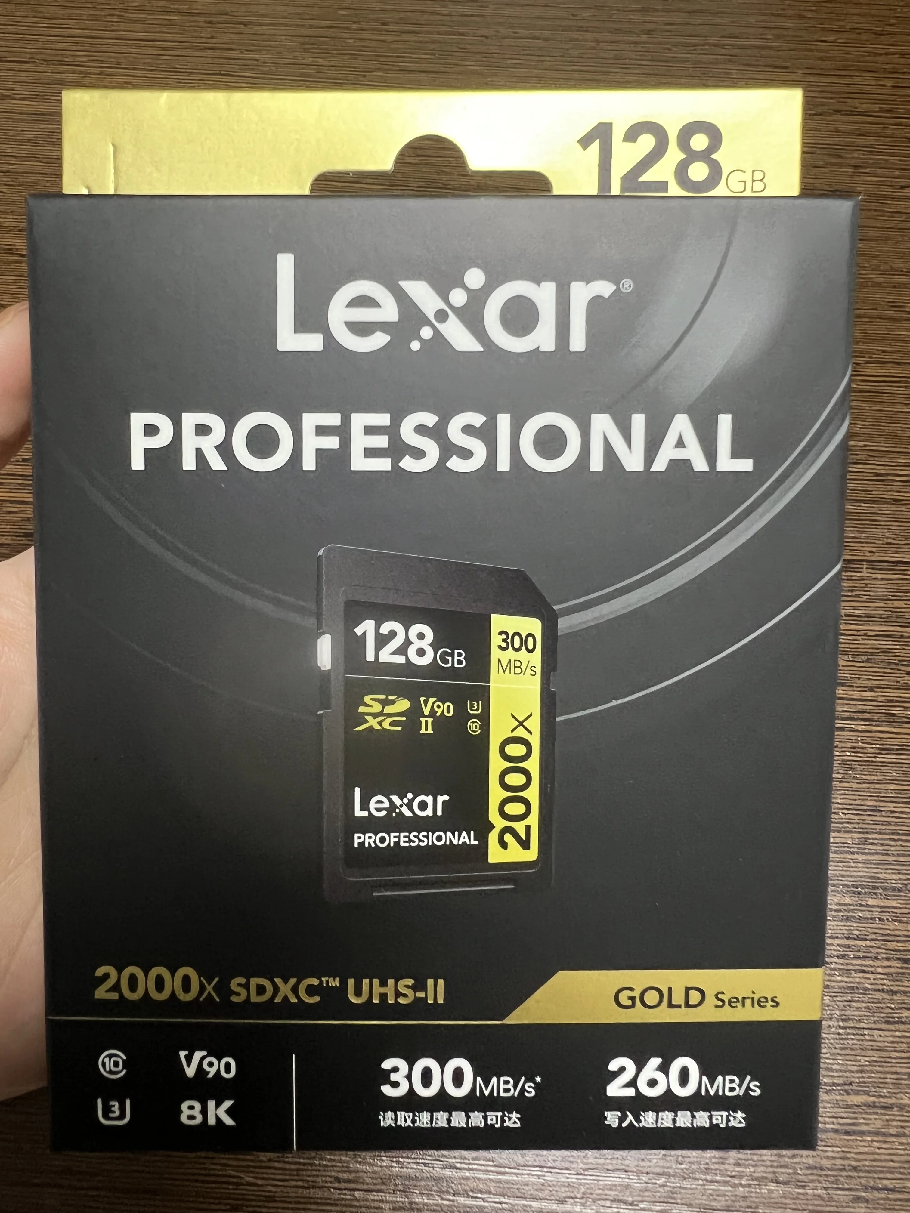 2018  Lexar Ƽ  ̺ 300 mb/s Sdhc 2000x, Sd ī Sdxc Uhs-ii U3 ÷ ޸ 3d 4k  Slr ī޶ 