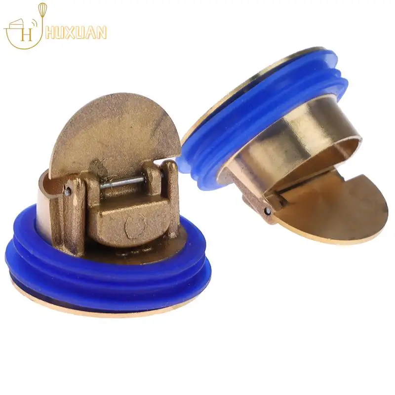 

Kitchen Floor Drain One Way Valve Colander Insect Prevention Shower Drainer Sewer Strainer Odor Drain Cover