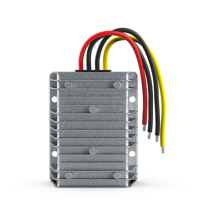 Convertitore DC da 12V a 24V, da 12V a 19V, da 12V a 28V, Modulo di Alimentazione per Auto, Inverter da 12V a 13.8V, Alimentatore per Registratore di Guida da 12V a 15V - immagine 2