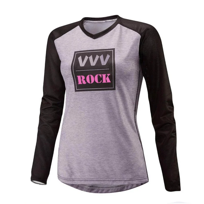 

Long Sleeve Cycling Jersey Bicycle MTB Bike Clothes Sports Shirt Motocross Downhill Mountain Road Ride Cyclist Run Top
